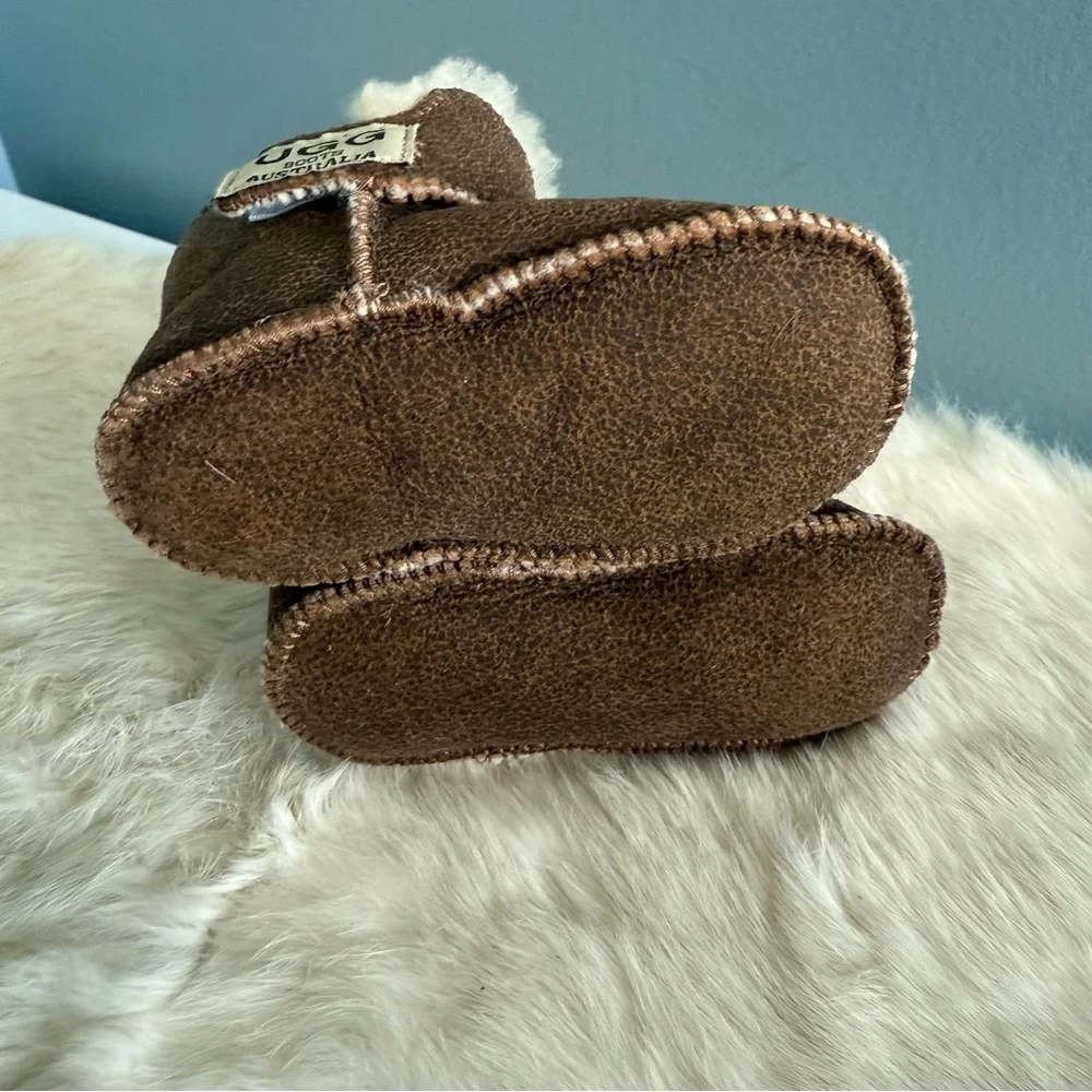 UGG Baby Erin Infant Toddler Bootie